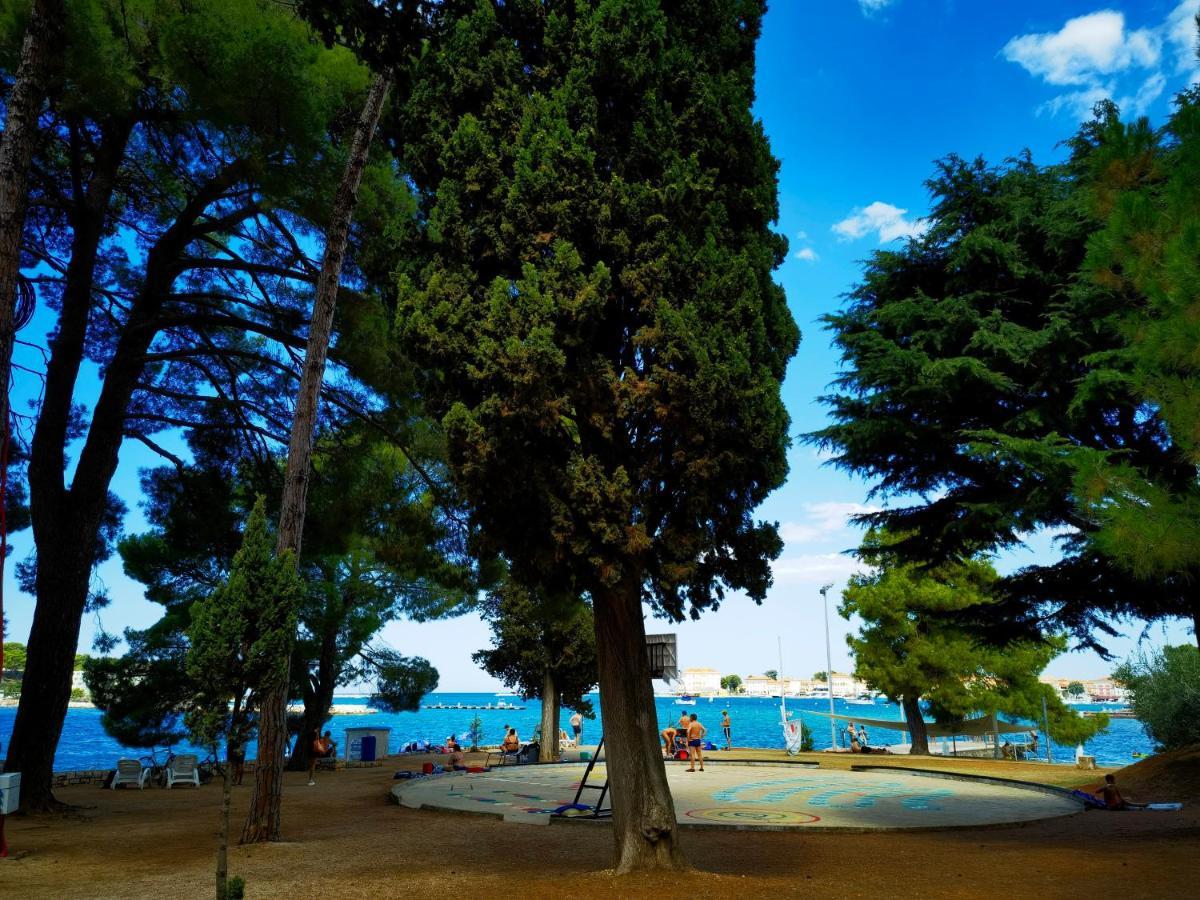 Stay In The Very Heart Of Porec - 50M To The Beach Zewnętrze zdjęcie