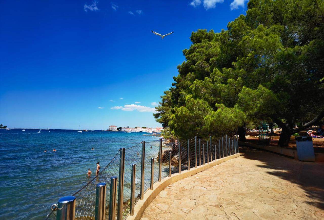 Stay In The Very Heart Of Porec - 50M To The Beach Zewnętrze zdjęcie