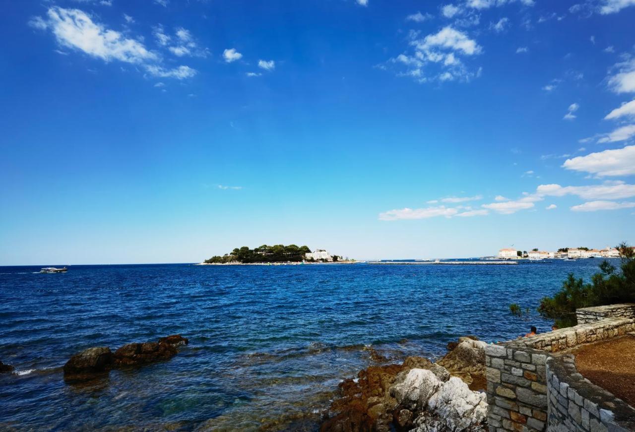 Stay In The Very Heart Of Porec - 50M To The Beach Zewnętrze zdjęcie