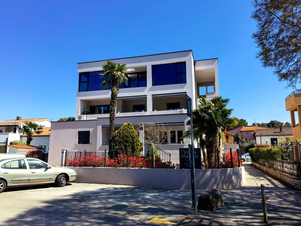 Stay In The Very Heart Of Porec - 50M To The Beach Zewnętrze zdjęcie