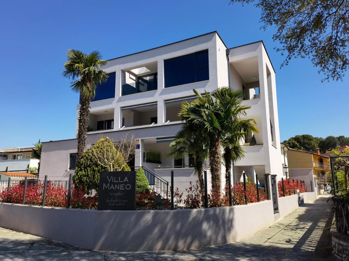 Stay In The Very Heart Of Porec - 50M To The Beach Zewnętrze zdjęcie