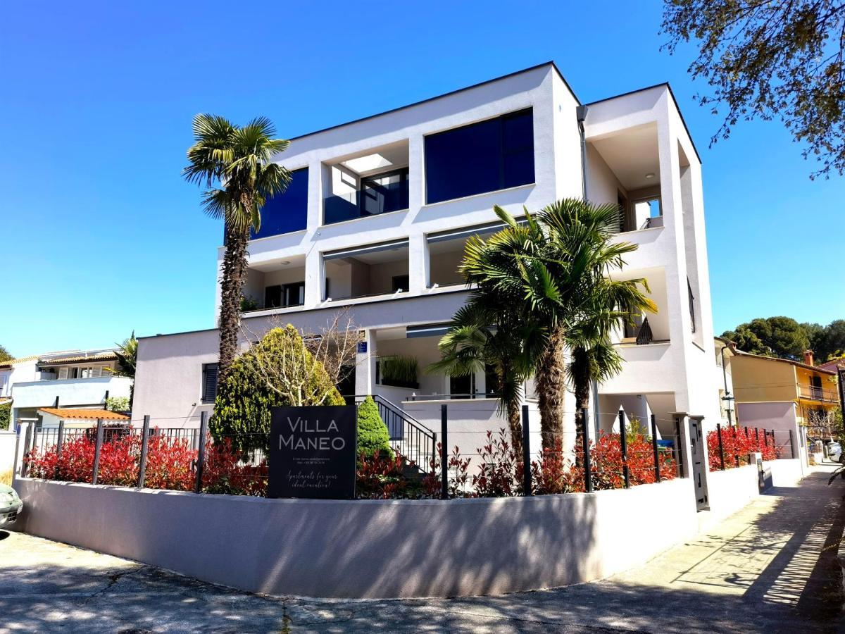 Stay In The Very Heart Of Porec - 50M To The Beach Zewnętrze zdjęcie