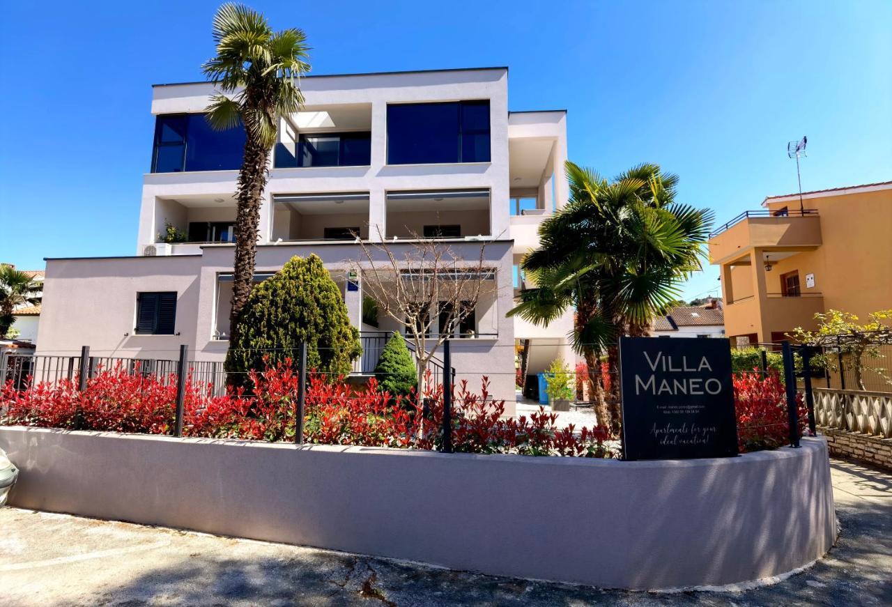 Stay In The Very Heart Of Porec - 50M To The Beach Zewnętrze zdjęcie