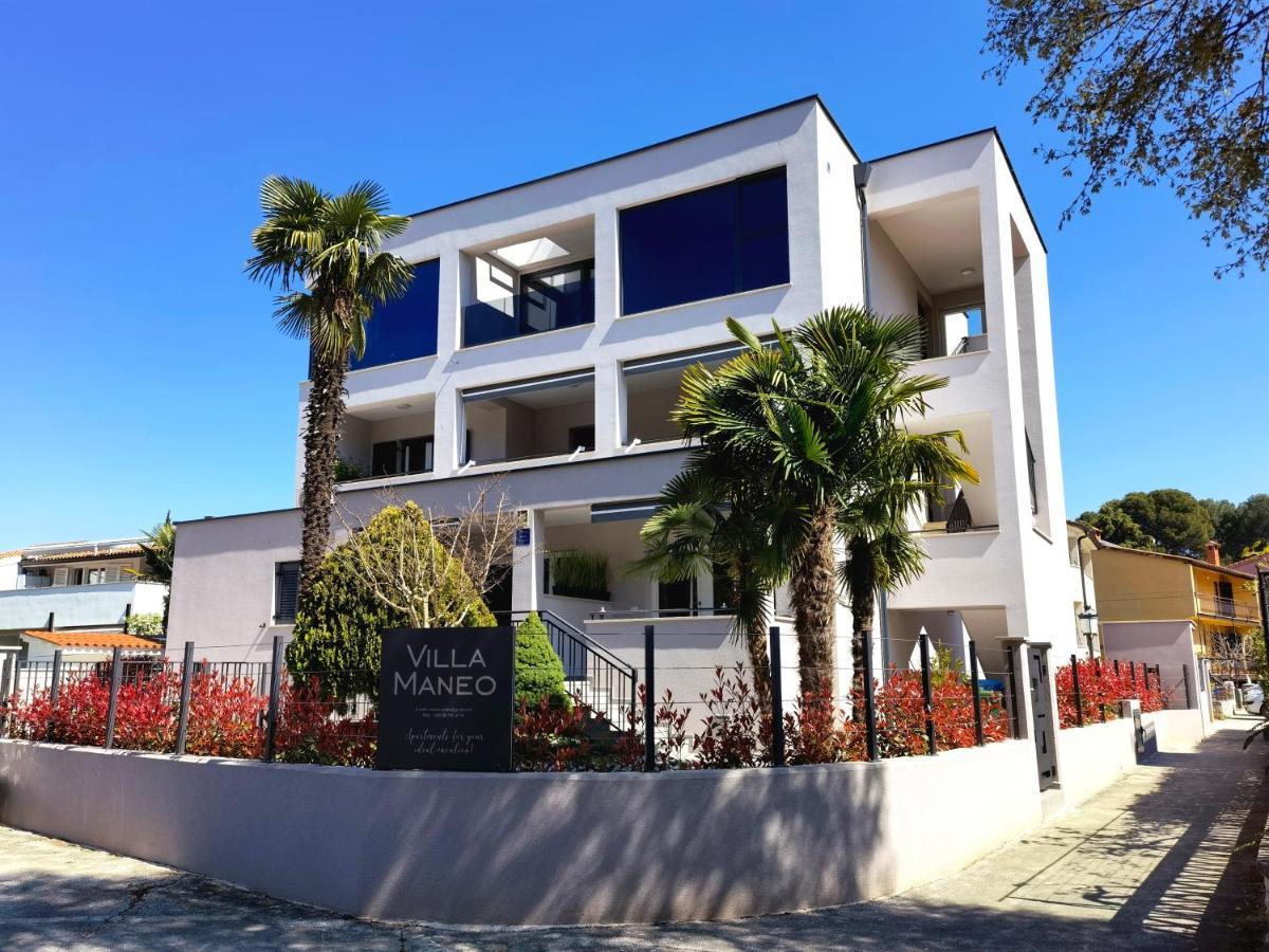 Stay In The Very Heart Of Porec - 50M To The Beach Zewnętrze zdjęcie