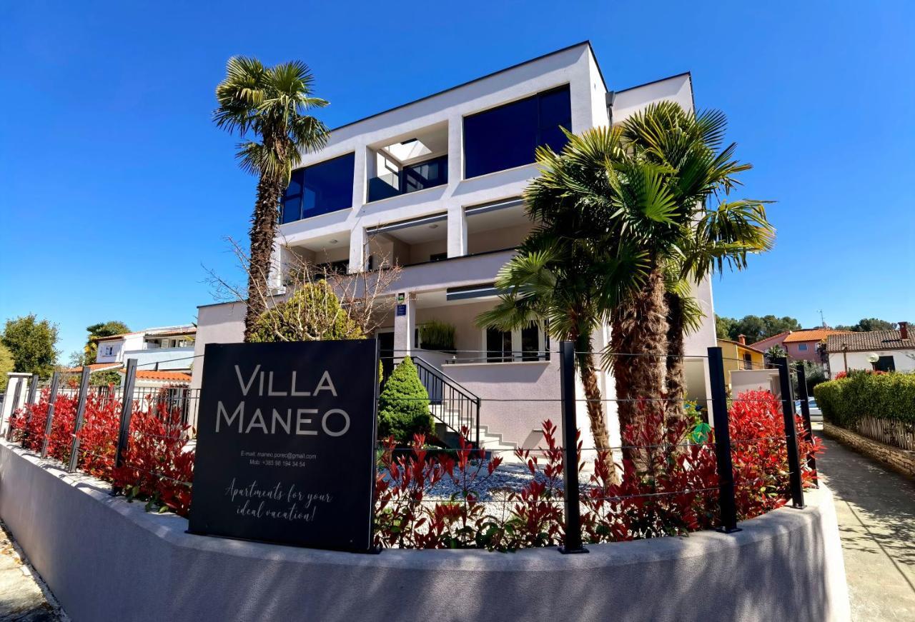 Stay In The Very Heart Of Porec - 50M To The Beach Zewnętrze zdjęcie