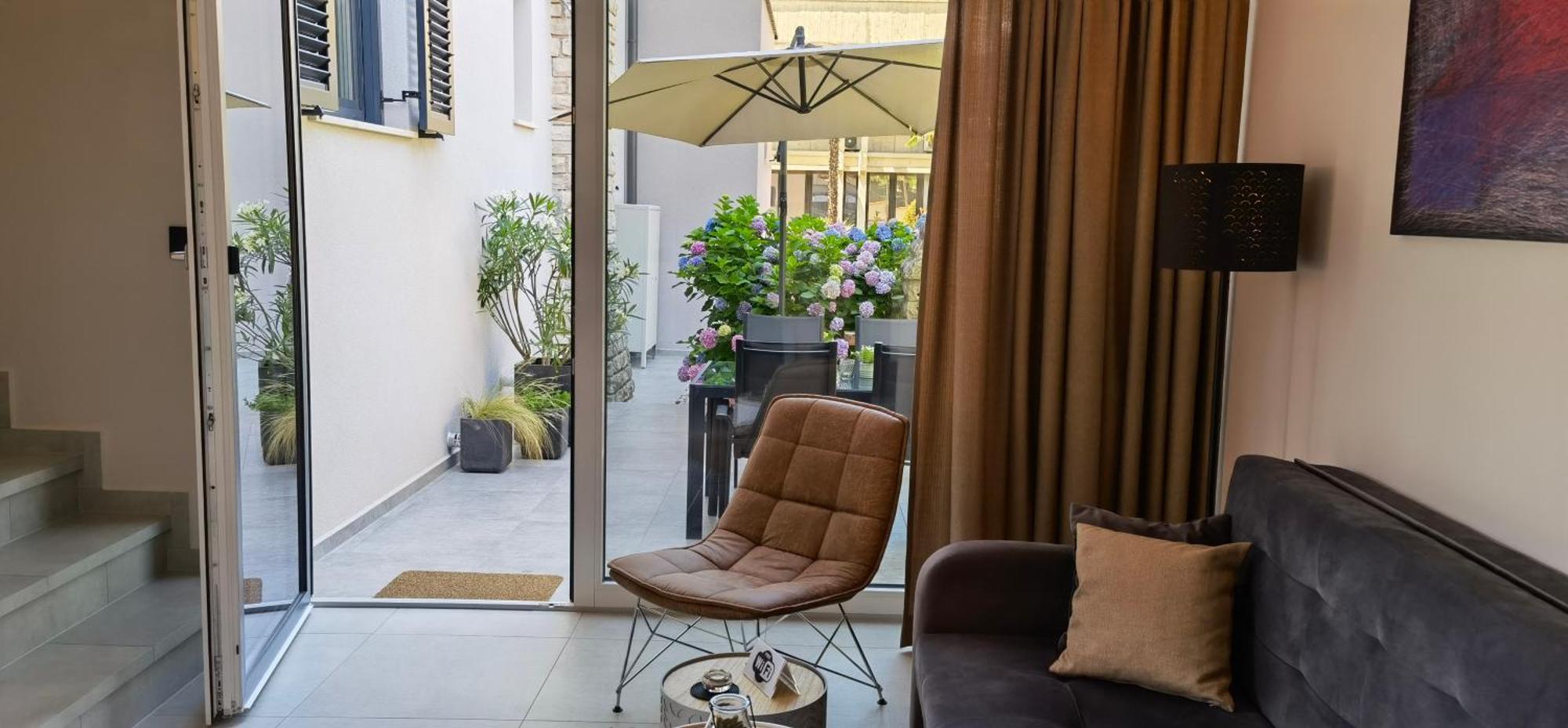 Stay In The Very Heart Of Porec - 50M To The Beach Zewnętrze zdjęcie